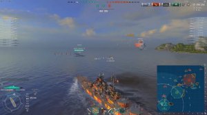 ЛРН : Kurfurst с модернизацией просто ....   ✌ World of Warships
