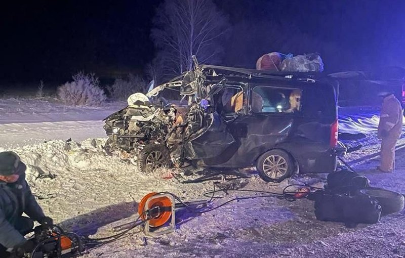 Смертельное ДТП расследуют в Пензенской области / События на ТВЦ