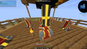 Автоматизация крафта семян из Mystical Agriculture при помощи мода Pipez 1.16.5