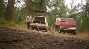 Barn Find! 1971 VW Squareback Type-3 Part 2 (starting it up)