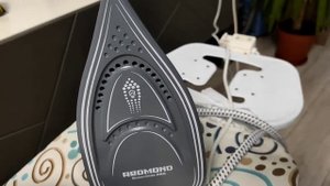 парогенератор redmond rss-5901. мой главный помощник в глажке белья.
