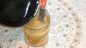 ГОРЧИЦА НА РАССОЛЕ