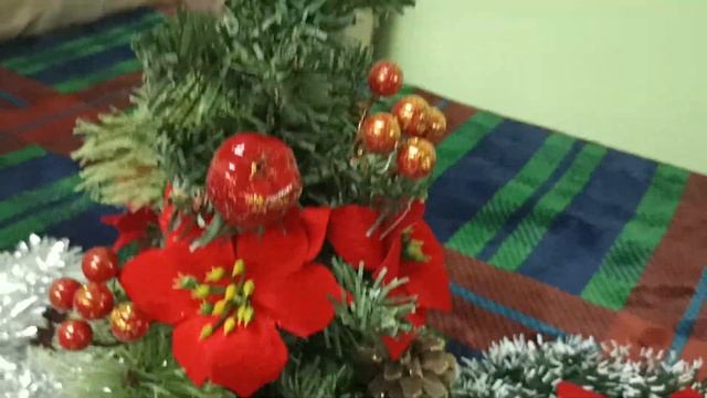 ПЕРЕЕЗД НА ЮГ/Украшаем ЁЛКУ и ДОМ/Новогодний ДЕКОР.