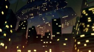 Аниме механическая планета