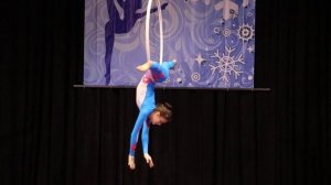 Студия воздушной гимнастики "Жар-птица" - Созонова Дарья