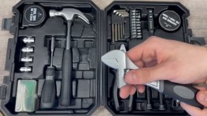 Набор инструментов Xiaomi JIUXUN TOOLS 60 in 1 Daily Life Kit