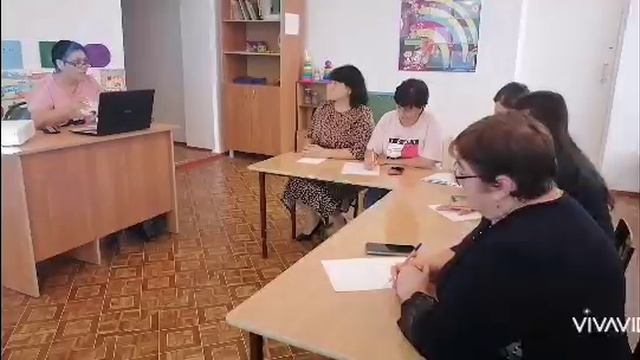 Педагоги повышают свое профессиональное развитие