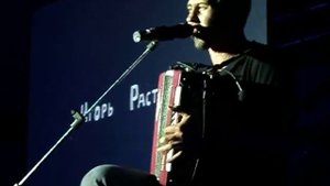 Игорь Растеряев ." Русская дорога". Песня сила дпя русских!