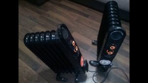 Масляный радиатор Electrolux