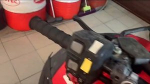 Honda TRX500  Большое ТО (Часть 1)