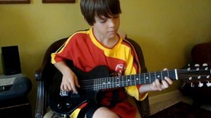 Harry Potter Theme Song on Guitar by Lukas