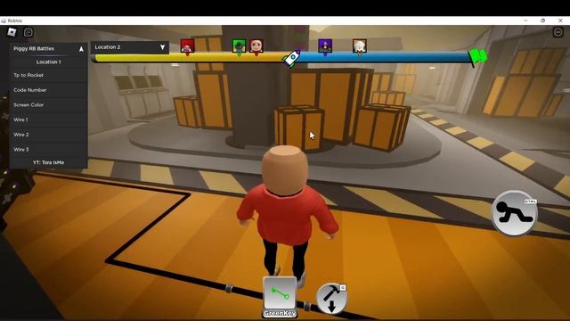 Roblox Piggy Script • Badge Quest RB Battles *Event* смотреть онлайн