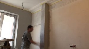 Венецианская штукатурка от компании "Краски Бриз"