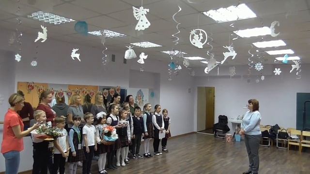 Юбилей Елены Александровны - заведующей корпусом 4 школы 2090. С ДНЁМ РОЖДЕНИЯ!!! смотреть онлайн