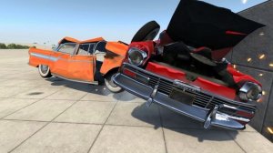 BeamNG Drive mod Smith Custom 200