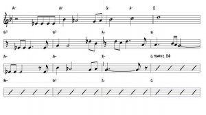 Goodbye summer Alla Pugacheva  Alto Sax