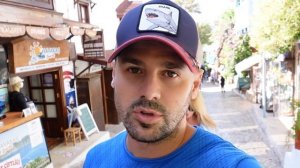 Гуляем в городе Каш Турция 2020. Красивые улочки, уютные кафе!