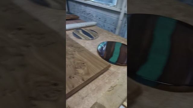 Эпоксидная смола. Столы. Обучение. +79275402022, @ palatovda(2) смотреть онлайн