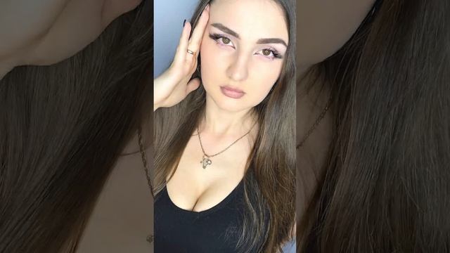 Тренд в наращивании ресниц 2023? Эффект MakeUp #lashes #наращиваниересниц #рекомендации #ресницы