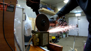 Сколько цветмета в микроволновке