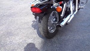 2007 Honda Shadow 1100 Spirit