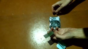 Распаковка платы защиты BMS 1S 3.7В 3A 50шт