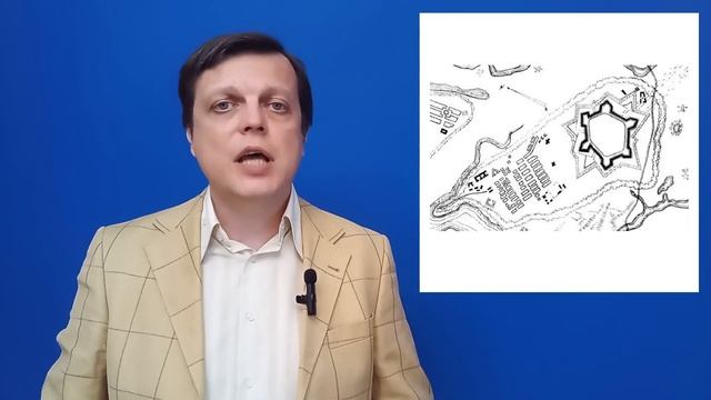 Крепость св. Анны: единственный в стране памятник оборонительного зодчества XVIII века (16 марта)