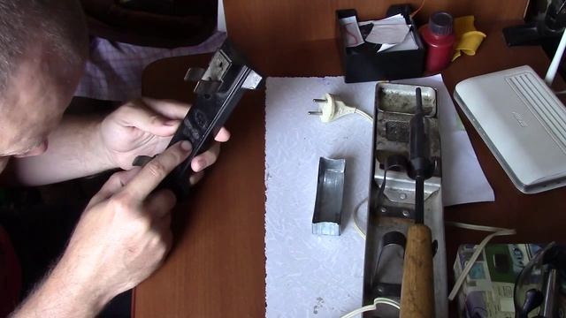 советские подставки для паяльника