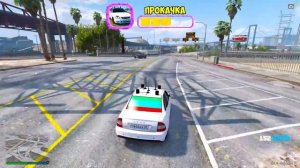ПРОКАЧАЛ ЛАДУ ПРИОРУ ДО УРОВНЯ БОГА В ГТА 5 МОДЫ! ОБЗОР МОДА В GTA 5 ВИДЕО MODS