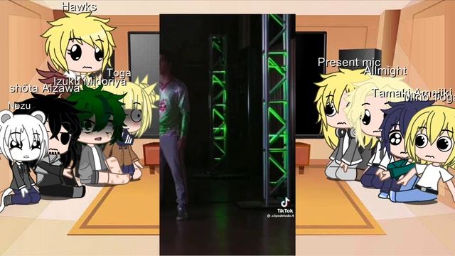 deku as zed? смотреть онлайн