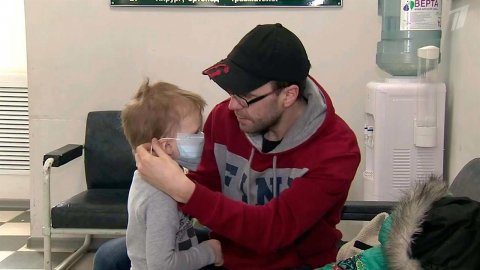 Порог заболеваемости гриппом и ОРВИ превышен более чем в 20 российских регионах