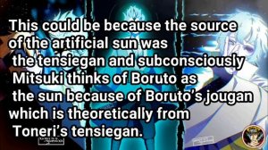 Mitsuki Is A Toneri Clone | Theory