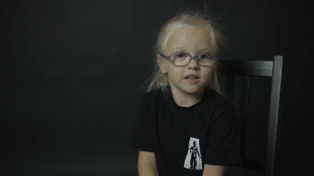 Варвара Бирюкова 5 лет смотреть онлайн