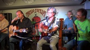 Александр Хегай. Ночлег в пути (Р.Бернс)