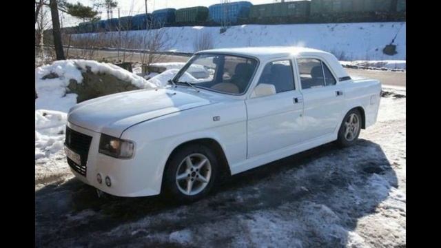 ГАЗ 3110 ТЮНИНГ смотреть онлайн