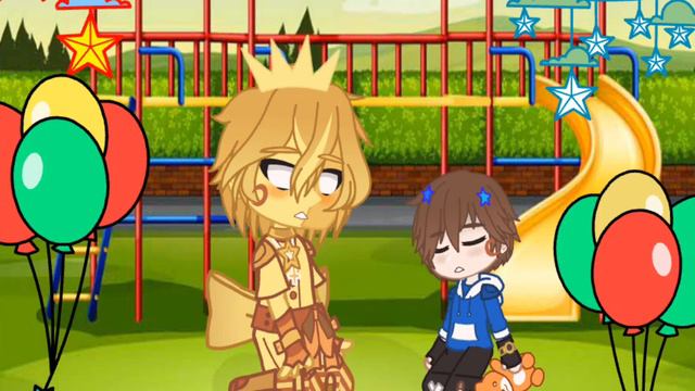 {🌞Грегори вернулся в Детсад🌛}✨☄️{FNAF Security Breach}☄️✨ смотреть онлайн