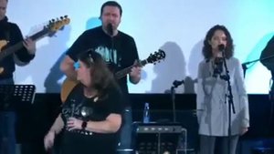 9.Песня-Пробуждение:Миллионы для Иисуса!Миллиарды для Христа! Яна Титова+Команда+Церковь Свет Христ