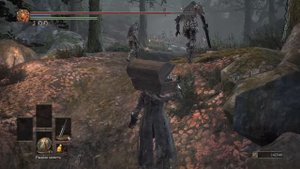 DARK SOULS III фарм бледный язык
