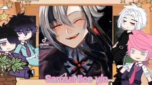 Bonten react F!y/n!! as new member!|part 2/...?|no copyright||bonten x y/n||Request||
