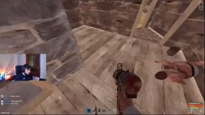 БЗДЕН СМОТРИТ ХАЙЛАЙТЫ РАСТЕРОВ // RUST/РАСТ