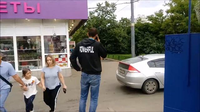 Моя Москва | Гольяново | метро Щелковская