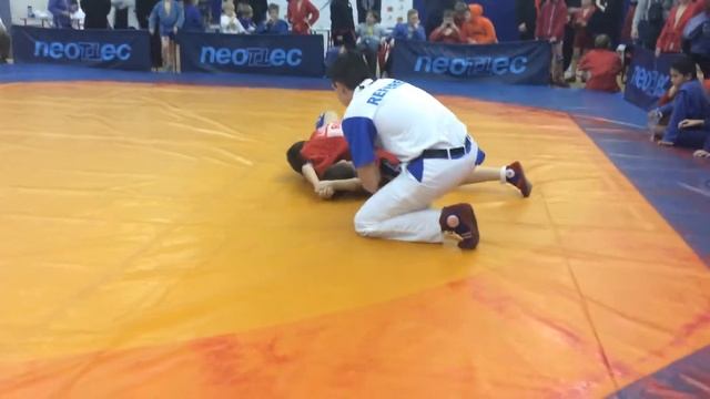 Самбо смотреть онлайн