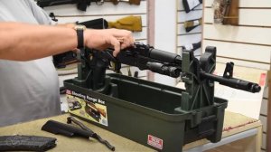 Обзор на Kalashnikov TG2. Калибр .366 ТКМ