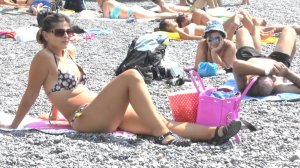 По дороге в Позитано