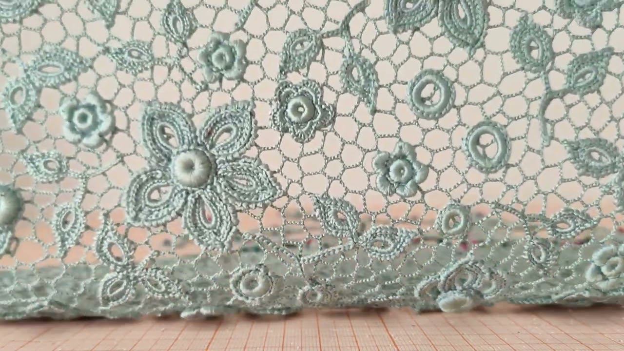 кружево топа Аквамарин смотреть онлайн