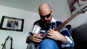 Behringer ac108 vintager ,My best nightmare