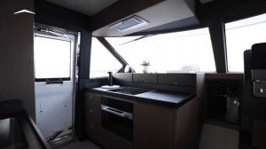 Azimut Magellano 66 | Обзор яхты на русском