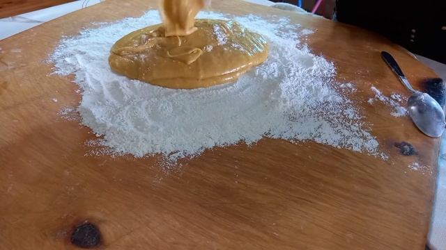 Рецепт медовых коржей проверенных временем!?Коржи для торта!