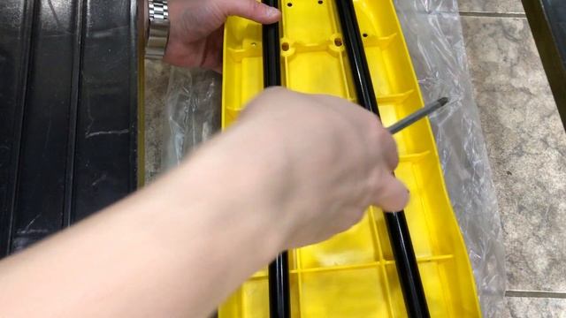 Как собрать снегокат НИКА ДЖАМП. Сборка снегоката с велорулем «Ника джамп» (арт. СНД1) смотреть онлайн