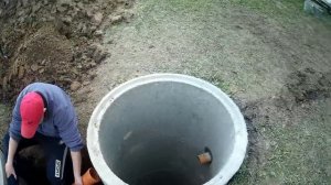 ПЕРЕЛИВ... это самое сложное в канализационной системе частного дома